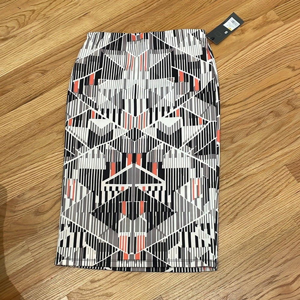 Colorful skirt